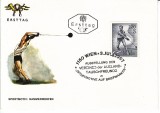 Austria &Ouml;sterreich 1967 Sport FDC K.031