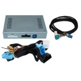 VL7-IVI10 Interfata video camera fata si camera spate pentru Peugeot Citroen Opel cu ecran de 10.25&quot; CarStore Technology