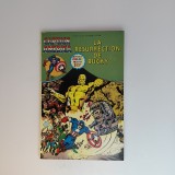 Aredit Captain America - La Resurrection de Bucky No.4