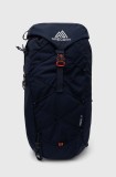 Gregory rucsac Arrio 18 culoarea albastru marin, mare, cu imprimeu