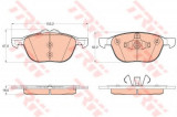 Set placute frana,frana disc FORD TRANSIT CONNECT caroserie (2013 - 2016) TRW GDB2043