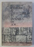 CULTURA SI CIVILIZATIE LA DUNAREA DE JOS , redactor responsabil MARIAN NEAGU , VOLUMUL II , 1986