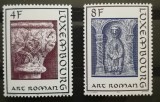 BC509, Luxemburg 1973, serie arta romana