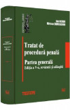Tratat de procedura penala. Partea generala Ed.5 - Ion Neagu, Mircea Damaschin