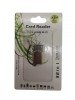 Adaptor card microSD , USB, 32 in 1, 480 Mbps