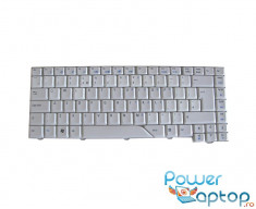 Tastatura Laptop Acer Aspire 5315 AS5315 alba foto