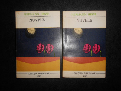 Hermann Hesse - Nuvele 2 volume foto