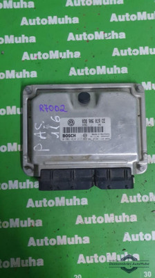 Calculator motor Audi A4 (1994-2001) [8D2, B5] 0281010217 foto