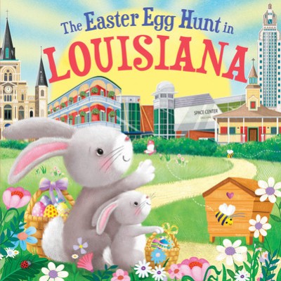 The Easter Egg Hunt in Louisiana foto