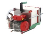 Filtru de ulei cu pompa Rover COLOMBO 18, 18 placi filtrante 20x20 cm, productie 200-300 L/h, RP985000, Italia