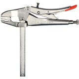 Yato YT-21570 - Cleste autoblocant cu picior 260 mm