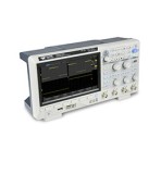 Osciloscop digital LC-T3DSO1104 Osciloscop: digital; Ch: 4; 100MHz; 1Gsps; 14Mpts/ch; 1n&divide;100s/div compatibil cu Masuratori Automate