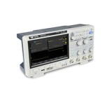 Osciloscop digital LC-T3DSO1102 Osciloscop: digital; Ch: 2; 100MHz; 1Gsps; 14Mpts/ch; 1n&divide;100s/div care dispune de Masuratori Automate