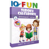 Sudoku. Calcudoku, - Editura Gama