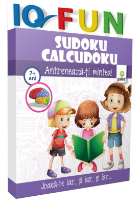 Sudoku. Calcudoku, - Editura Gama foto