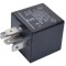 Releu de semnalizare scuter 2x21W (4 papuci)