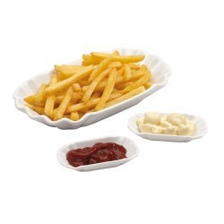 Set chips INSPIRATION Chips &amp;amp; Dips foto