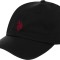 Sapca U.S. Polo Assn Cap negru