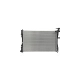 Radiator apa MITSUBISHI COLT VI Z3 A Z2 A AVA Quality Cooling MT2173