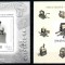 Romania 2012, LP 1934 + 1952, Fiare de calcat, cele 2 colite, MNH! LP 37,10 lei