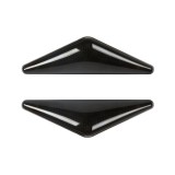Set 2 lampi semnalizare laterala fumurie LED BMW X3 F25, X5 E70, X6 E71