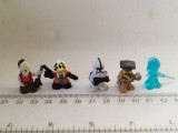 bnk jc Star Wars - lot 5 fighter pods
