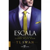 Escala. Seria Clubul Miles High, Vol. 1, T. L. Swan