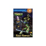 Robot Rampage! (Teenage Mutant Ninja Turtles)