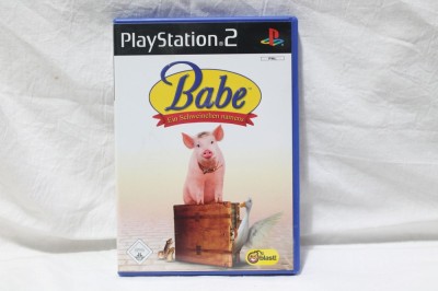 Joc Sony Playstation 2 PS2 - Babe foto