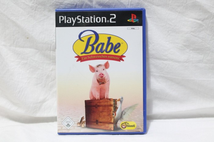 Joc Sony Playstation 2 PS2 - Babe