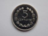 5 CENTAVOS 1995 EL SALVADOR