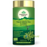 Ceai Verde Tulsi Ecologic/Bio 100g