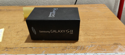 Cutie Tel Samsung Galaxy SII #A5043 foto