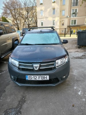 Dacia Logan 2 2016 1.2+GPL foto