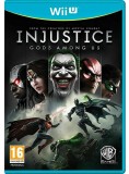 Injustice Gods Among Us Oz WII-U