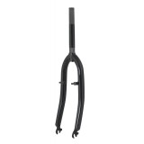 Furca Force MTB 24 Ahead 1.1/8 Fe negru lucios Ultimate FactoryBikes