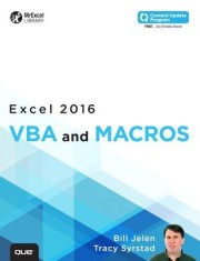 Excel 2016 VBA and Macros foto