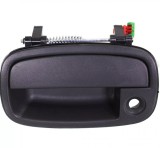 Maner usa exterior Kia Sportage (K00), 04.1994-12.2002, montare spate, negru / texturt; Hayon, RapidAuto