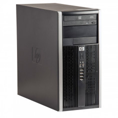 Calculator HP 6200 Tower, Intel Pentium G630 2.70GHz, 4GB DDR3, 250GB SATA, DVD-ROM (Top Sale!) foto