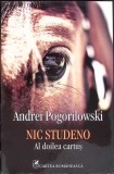 NIC STUDENO. AL DOILE CARTUS-ANDREI POGORILOWSKI-352001