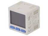 Traductor presiune SMC ISE20B-R-M-M5 -0,1&divide;1MPa, ieșiri NPN x3