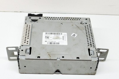 Unitate radio CD navigație SMART FORFOUR Hatchback 453 2016 OEM: A4539002104,A2C84966010,281158163R 14832478 foto