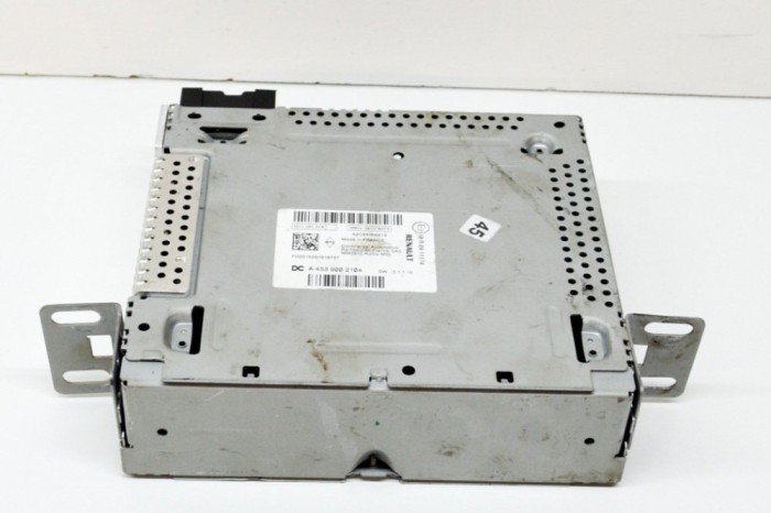 Unitate radio CD navigație SMART FORFOUR Hatchback 453 2016 OEM: A4539002104,A2C84966010,281158163R 14832478