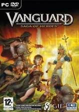 Vanguard - Saga of heroes - PC [Second hand] foto