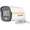 Camera supraveghere video HIKVISION DS-2CE10DFT-FS, Cu fir, Color