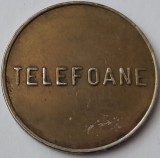 Romania, Jeton Telefoane