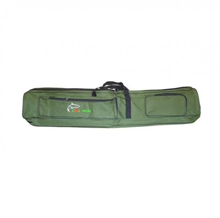 Husa lansete 135 cm cu 2 compartimente Cool Angel