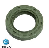 Semering 17x28x5 grup spate original Aprilia - Gilera - Piaggio Fly - Free - Liberty - NRG - Zip - Vespa 2T-4T 50-100cc