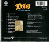 The Last in Line | Dio, Vertigo Records