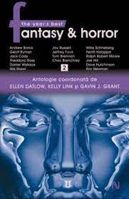 Ellen Datloiw ( editor ) - The Year&amp;#039;s Best Fantasy &amp;amp; Horror ( vol. 2 ) foto